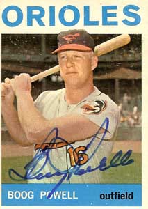 This Day in Orioles History: Boog Powell Gets Traded